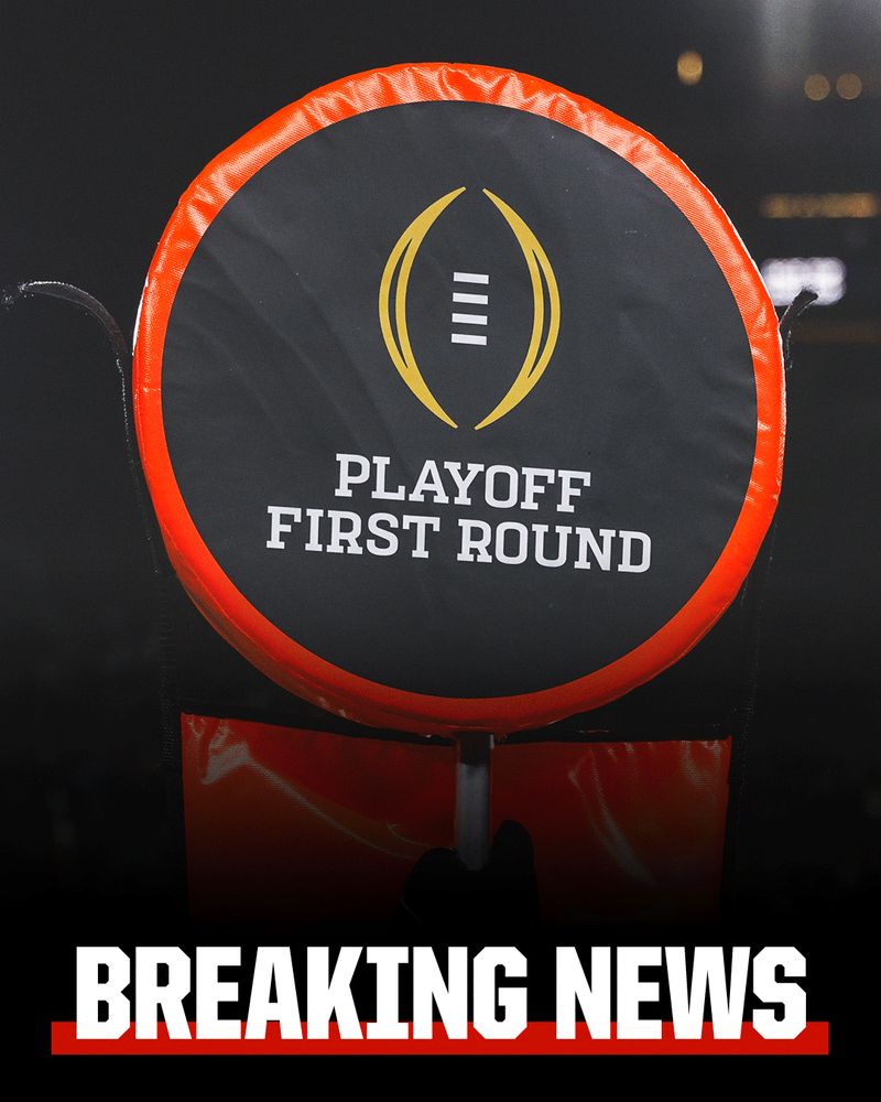 Breaking: The 12-team College Football Playoff will move to a straight seeding model this fall