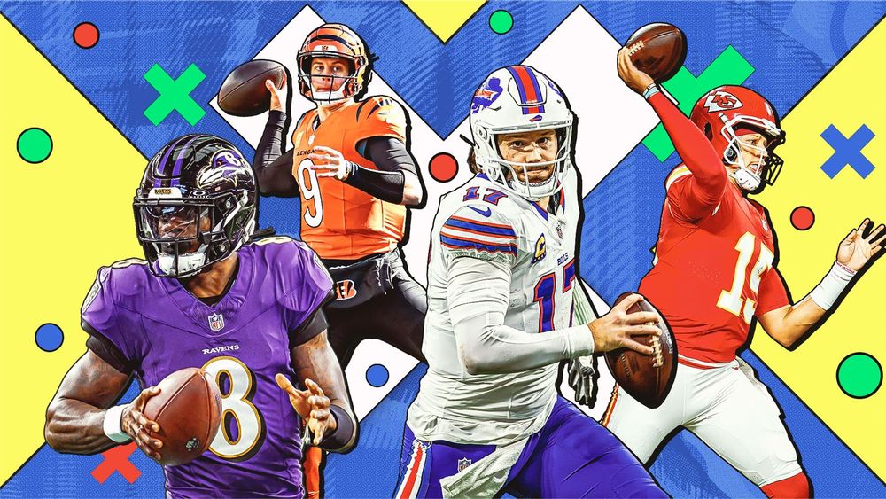 Evaluators around the league ranked their top 10 QBs in our annual summer series.
