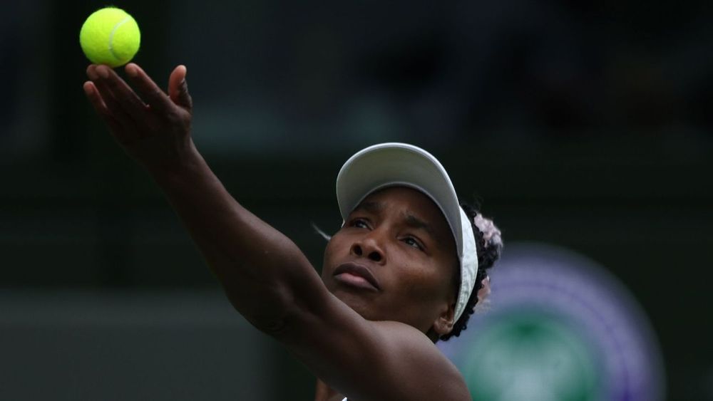 Venus, 45, accepts wild-card invite for DC Open