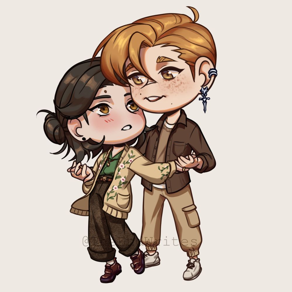 Passer (L) x Finley (R)