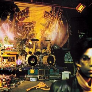 Sign O' The Times album cover, 1987, Prince