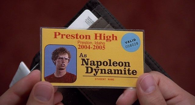napoleon dynamite