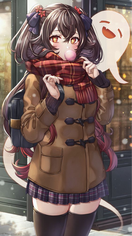 冬、滑り込み！