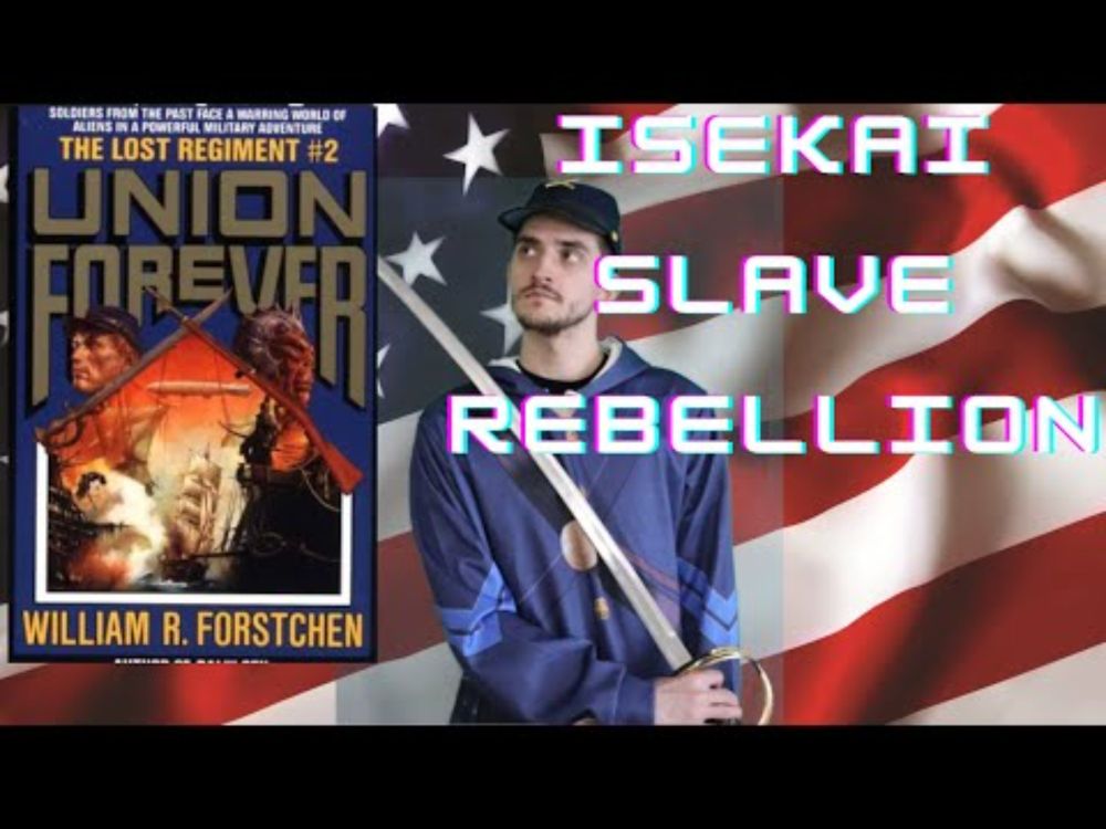 Planetwide Isekai Slave Rebellion (The Lost Regiment)