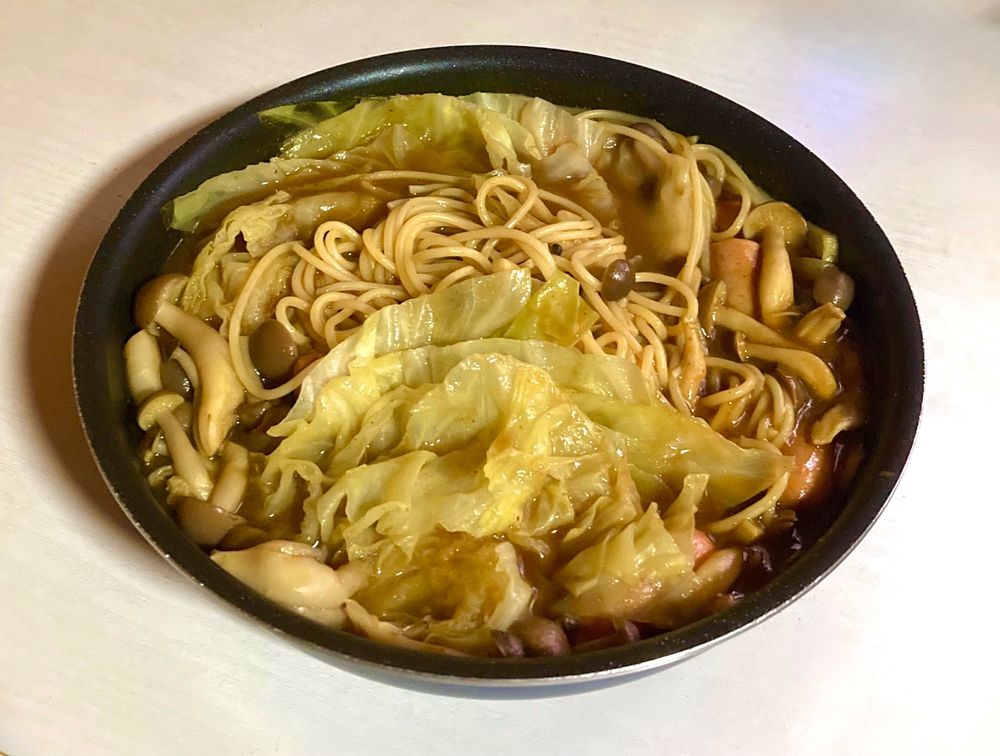 スパゲッティ