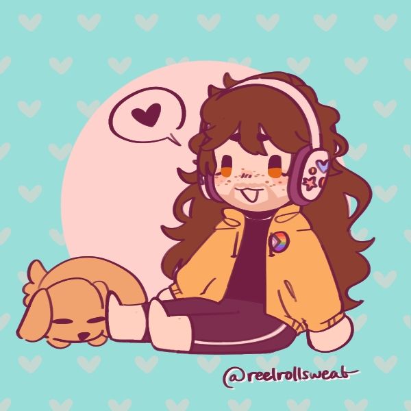 A Picrew showing a somewhat accurate depiction of ReVamped