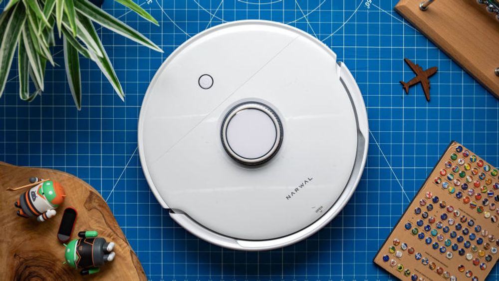 Save $750 on the Narwal Freo Robot Vacuum and Mop