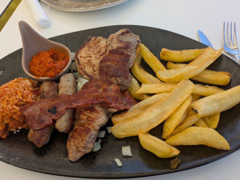 Grillteller 