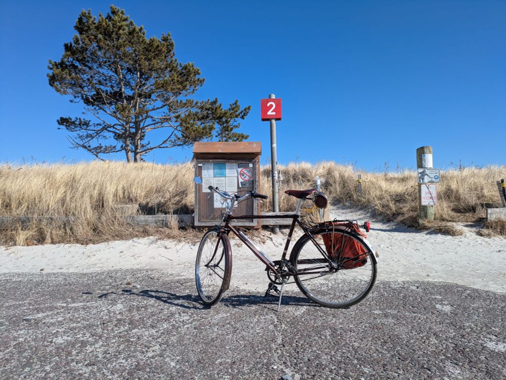 At Wingaersheek Beach