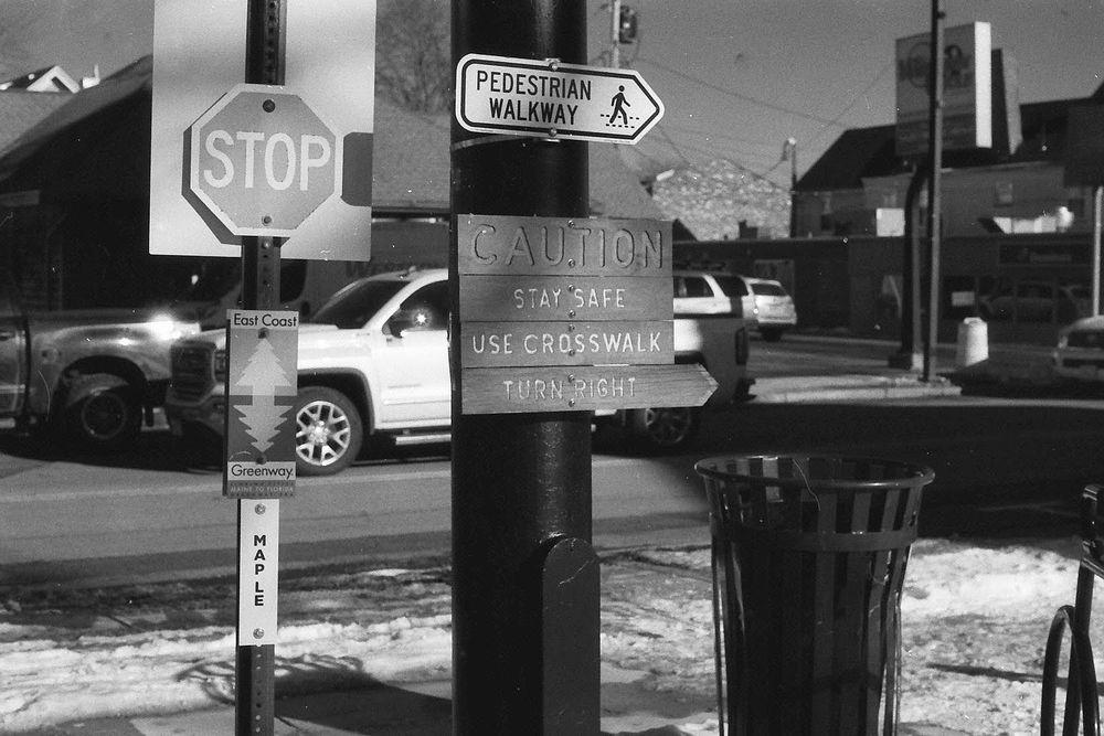 East Coast Greenway - Maple Street Danvers (Maine to Florida)