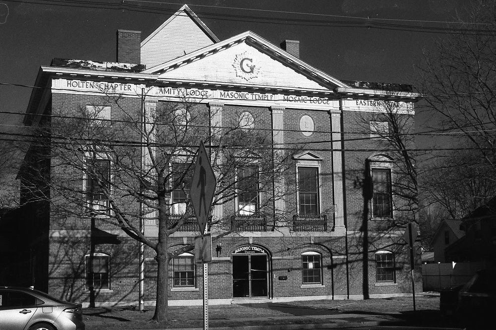 Danvers Masonic Temple