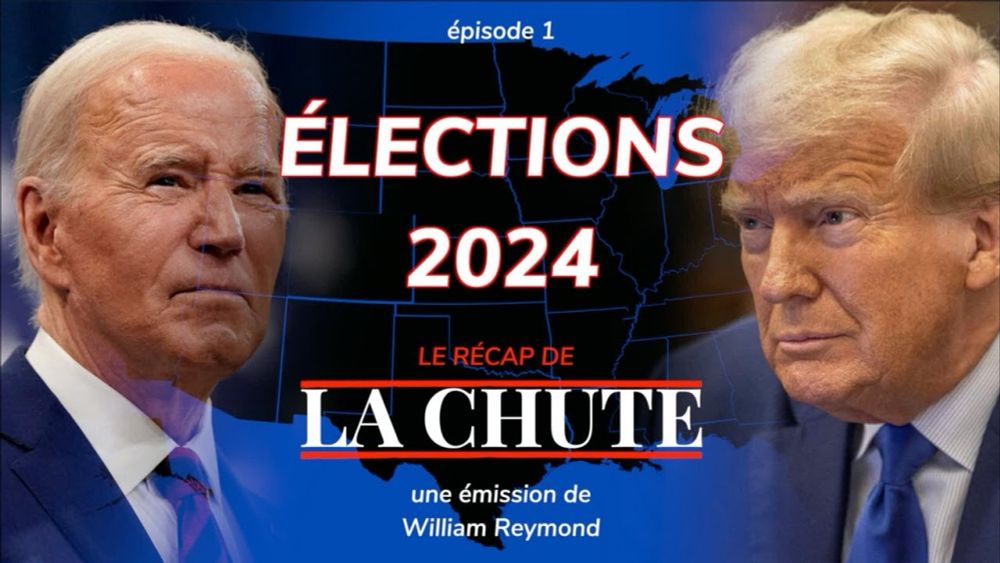 Élections 2024 | Le récap de La Chute - Épisode 1