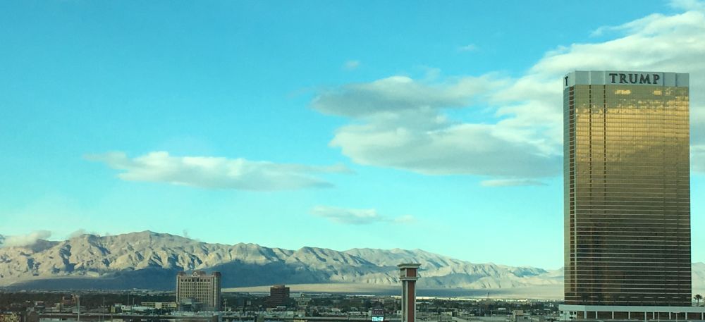 trump tower in vegas 