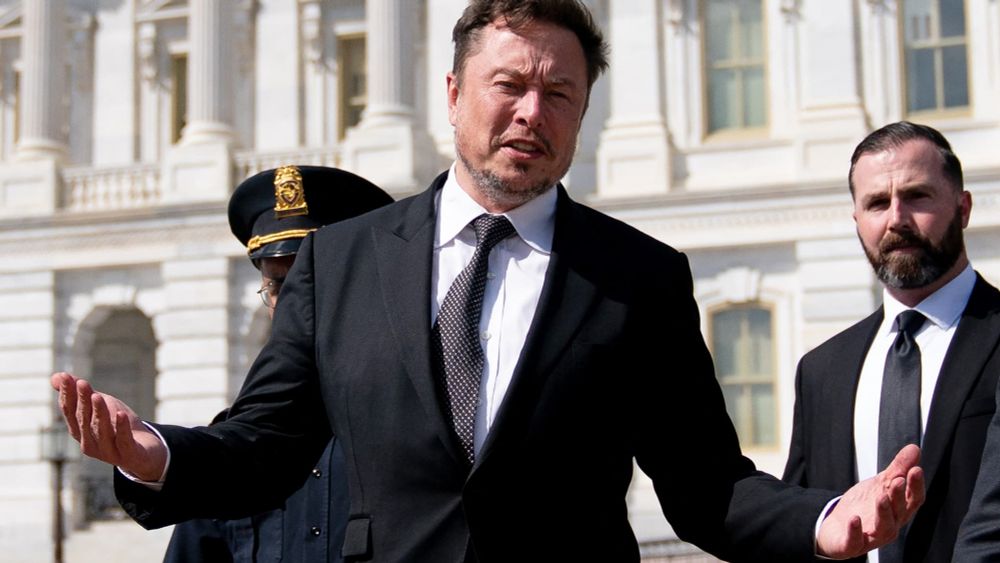 Elon Musk attendu à Rome pour un rassemblement de l'extrême-droite