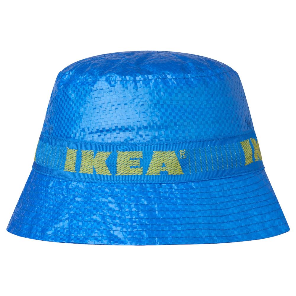 KNORVA Hat, blue - IKEA