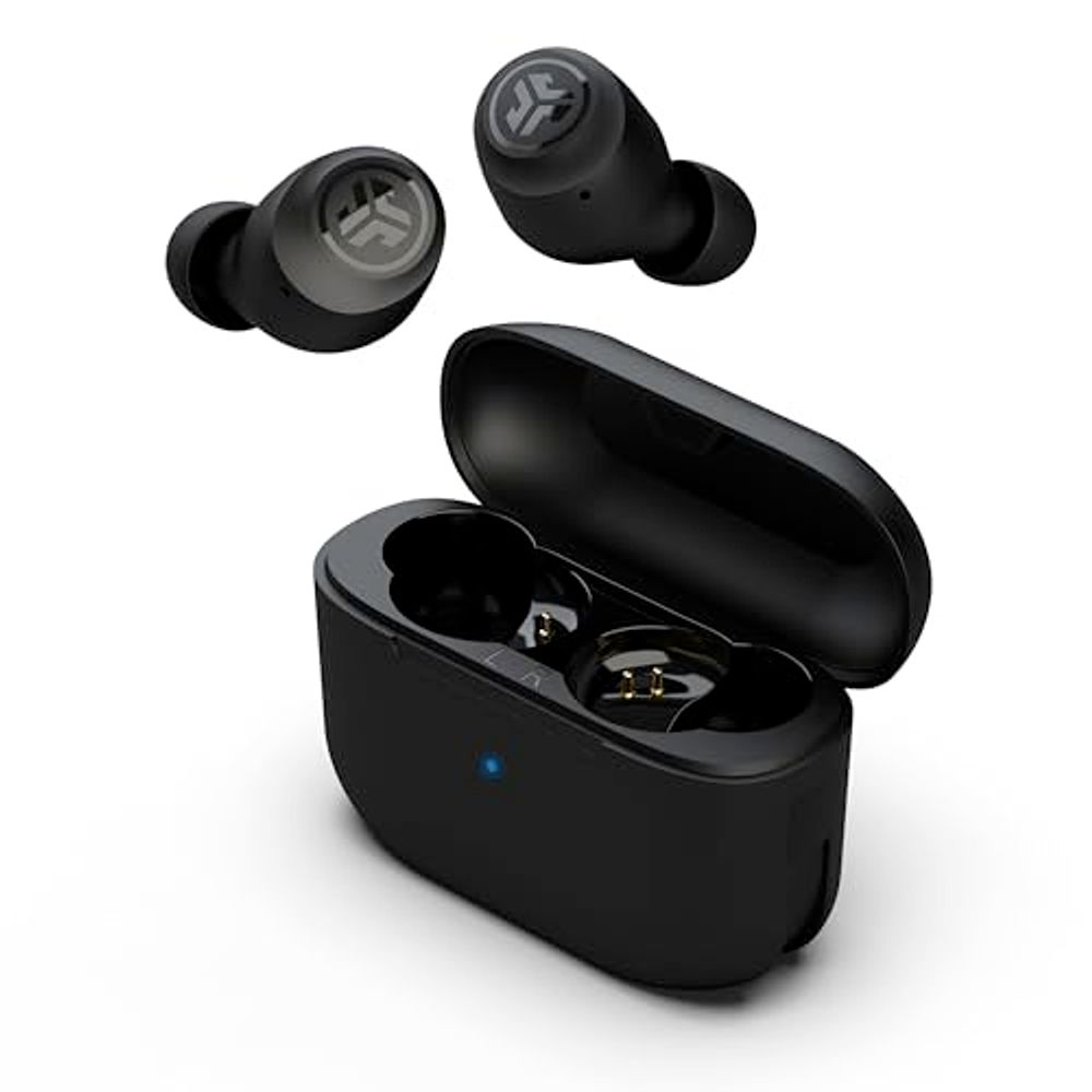 JLab Go Air Pop Wireless Earbuds - Midnight