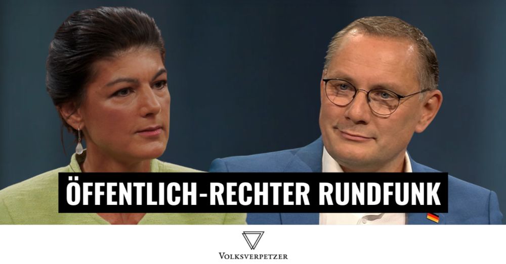 Wird der Rechtsruck im ÖRR zur Gefahr für die Demokratie?