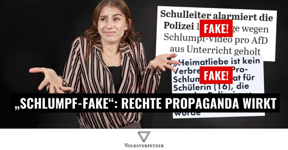 Was aus dem rechten Märchen vom „Schlumpf-Skandal“ zu lernen ist