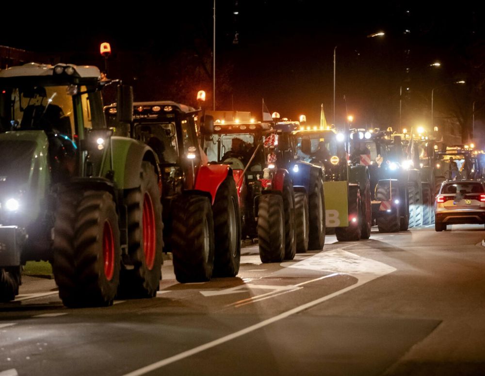 Landwirt erhält Bußgeld nach Corona-Demo: Das ist der Grund