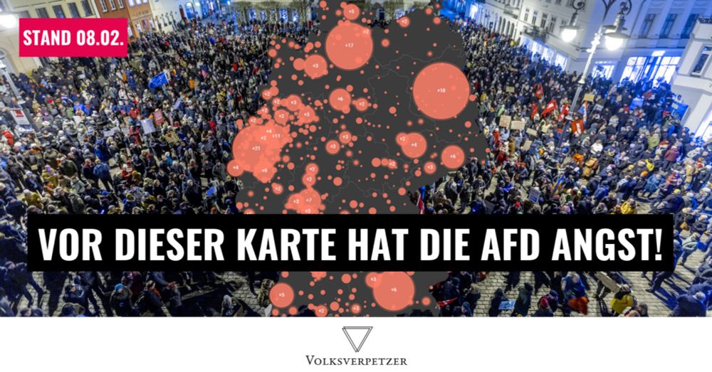 3,3 Millionen auf den Straßen: Die große Demo-Übersicht!