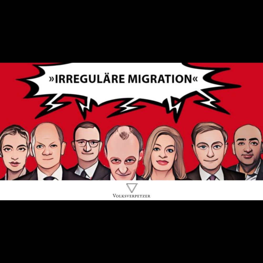 Der Begriff "irreguläre Migration" und wie er dich täuscht