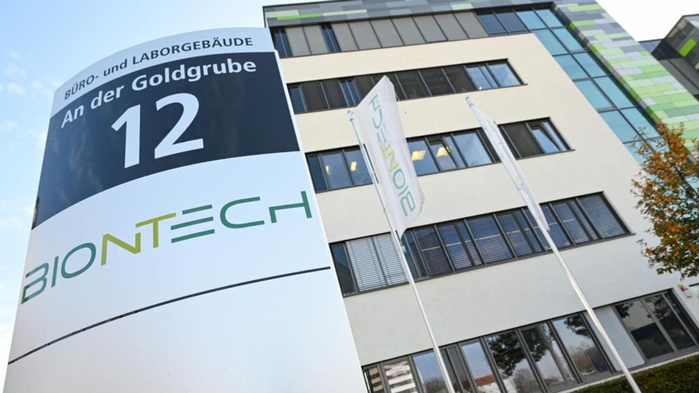 BioNTech will 2026 Krebsmedikament auf Markt bringen