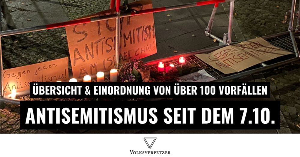 Antisemitismus: So groß ist das Problem heute in Deutschland