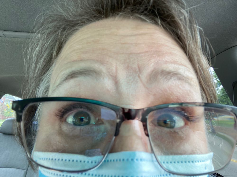 This makes me feel a little anxious!