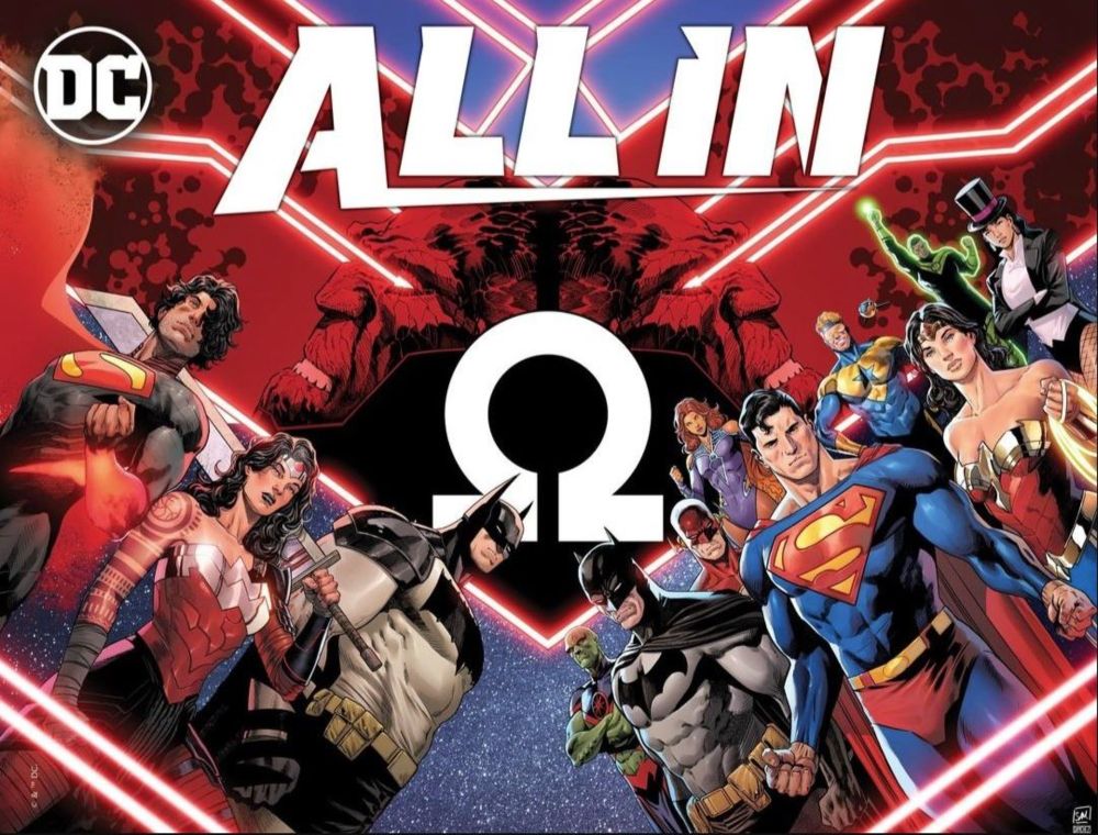 DC All In: The Return of Scott Snyder to DC Comics - Making Comics Simple | Visionist Cove