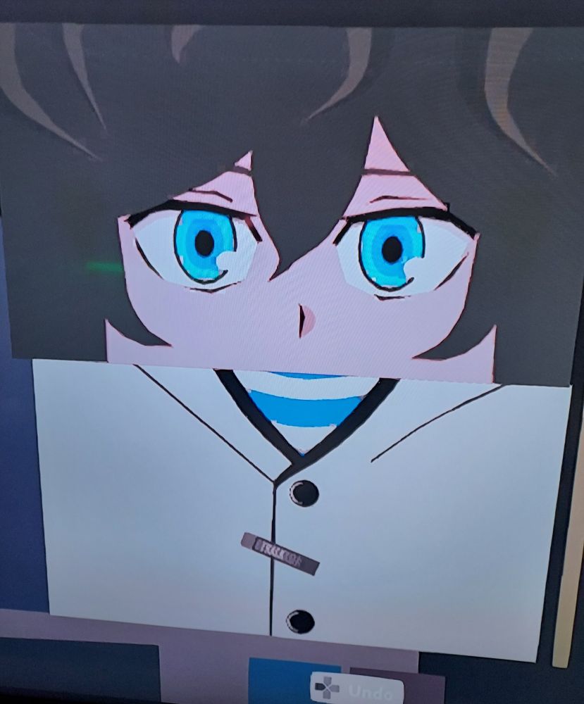 Just a 'few' out of the many, many textures used to make the costume