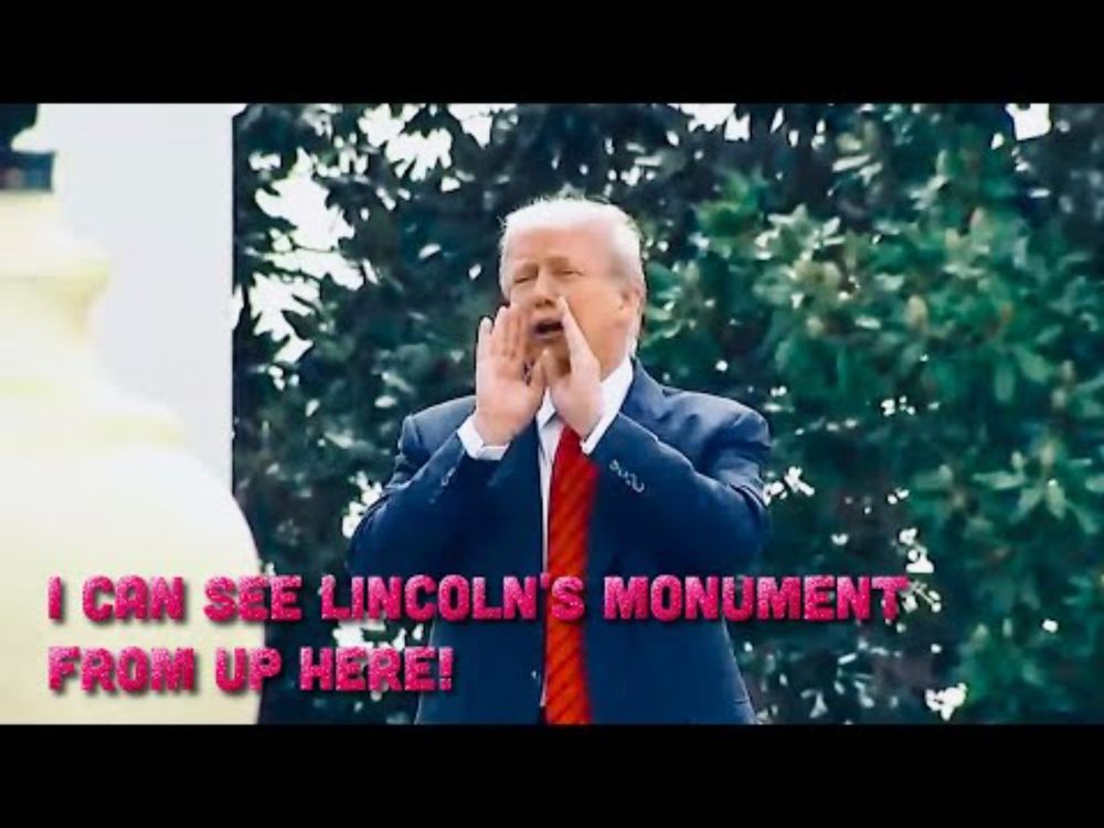 Trump's on The Roof - Music Video
