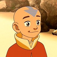 Aang - Avatar: The Last Airbender