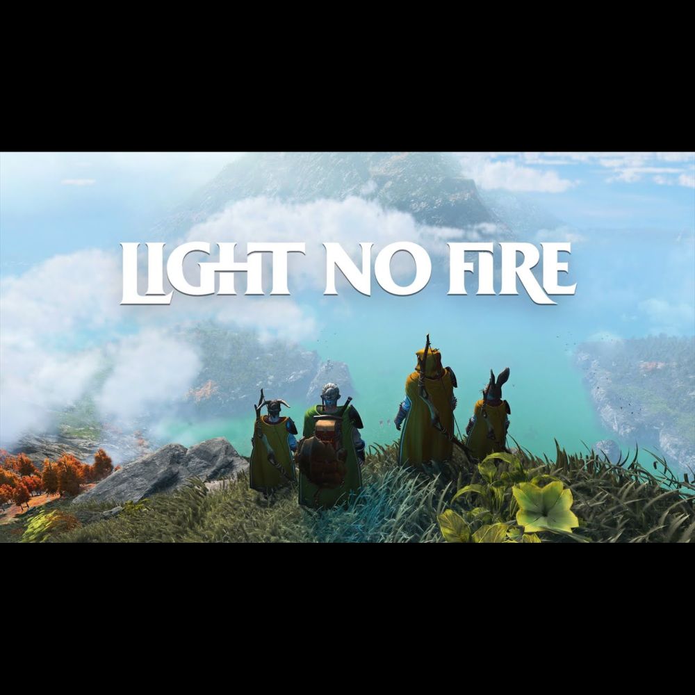 Light No Fire Announcement Trailer