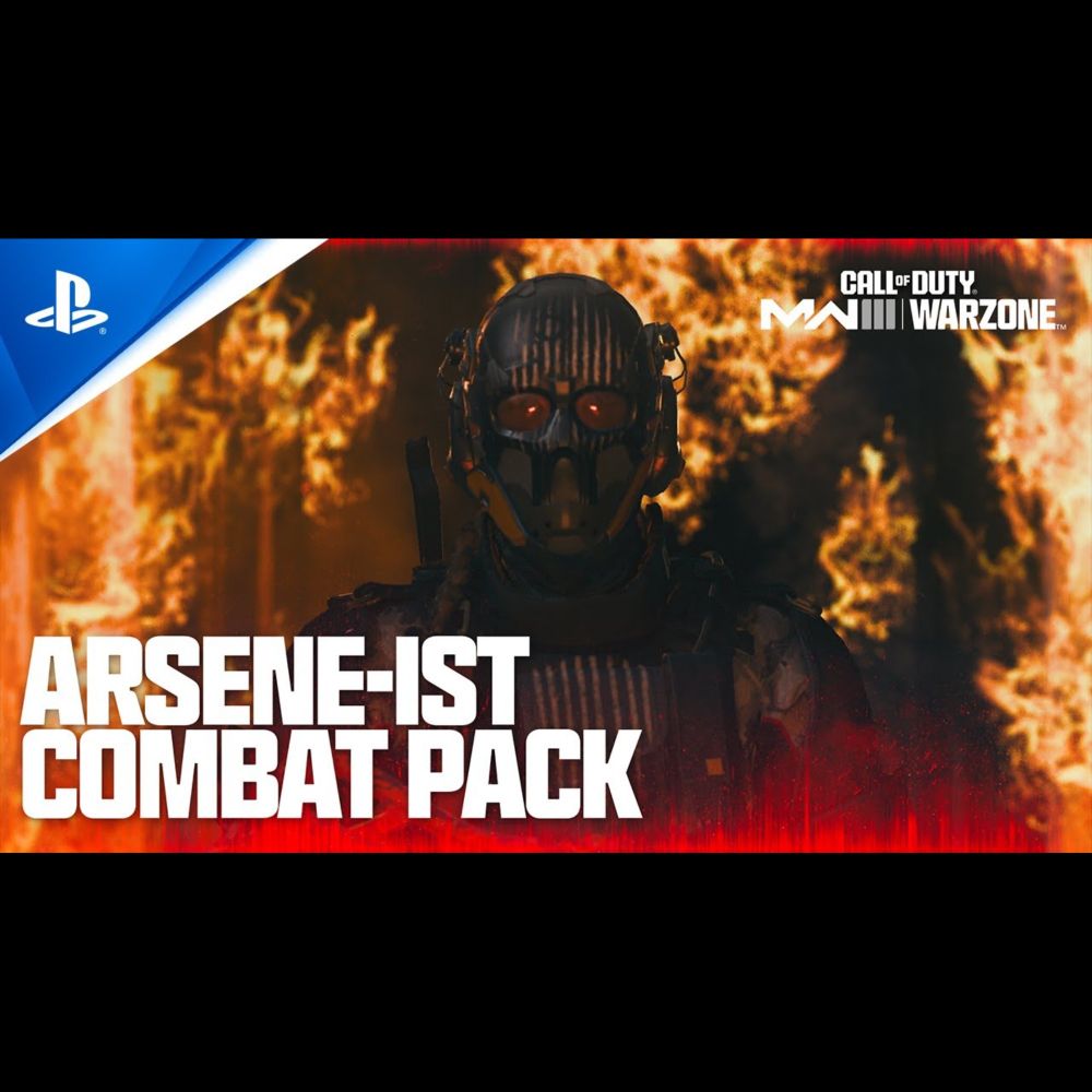 Call of Duty: Modern Warfare III & Warzone - Season 01 Combat Pack Trailer | PS5 & PS4 Games