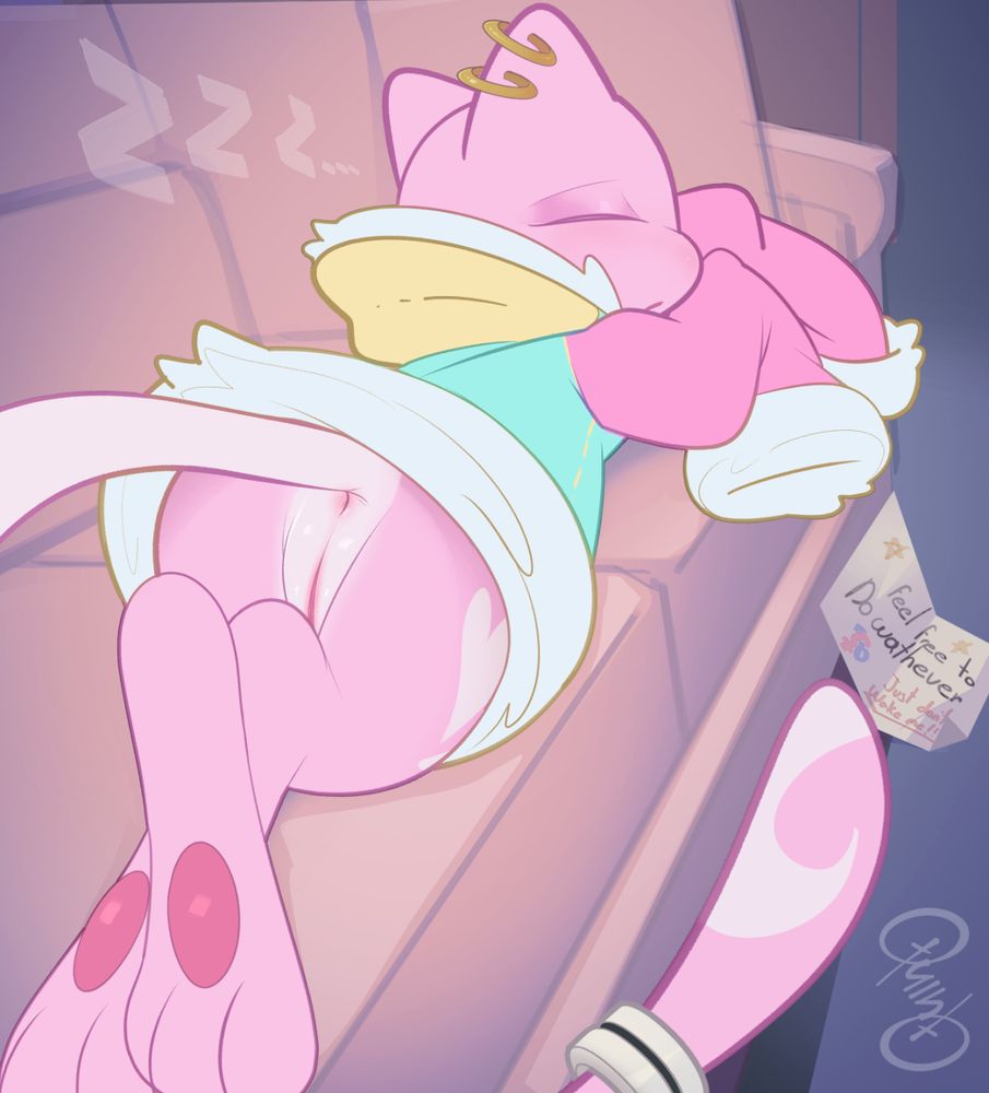 mew - commission 
