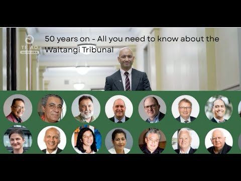 The Waitangi Tribunal turns 50 - what is it? what power does it have? and why is it being criticized