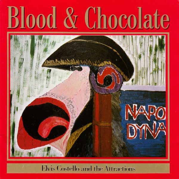 Elvis Costello and the Attractions — Blood and Chocolate