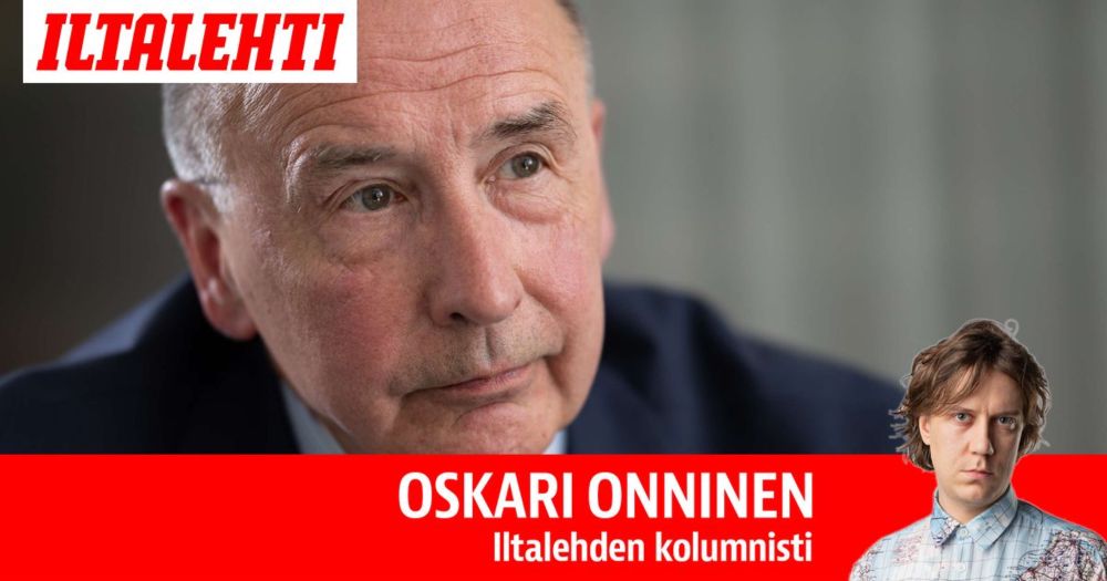 Kolumni: Olin Pekka Toverin sodassa kaksi viikkoa