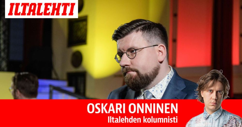 Kolumni: Sebastian Tynkkynen avaa uuden trollitehtaan Brysseliin –Tuotannon maksaa EU