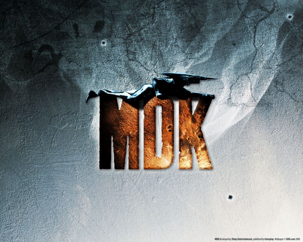 MDK: High Quality Soundtrack Mod by vini1264