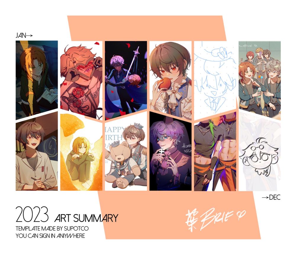 Art Summary 2023