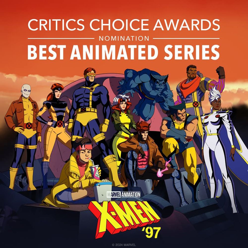 X-Men 97
