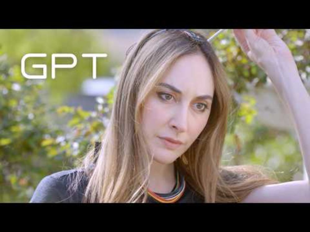 GPT | AI Comedy Short Film (Made with No AI)