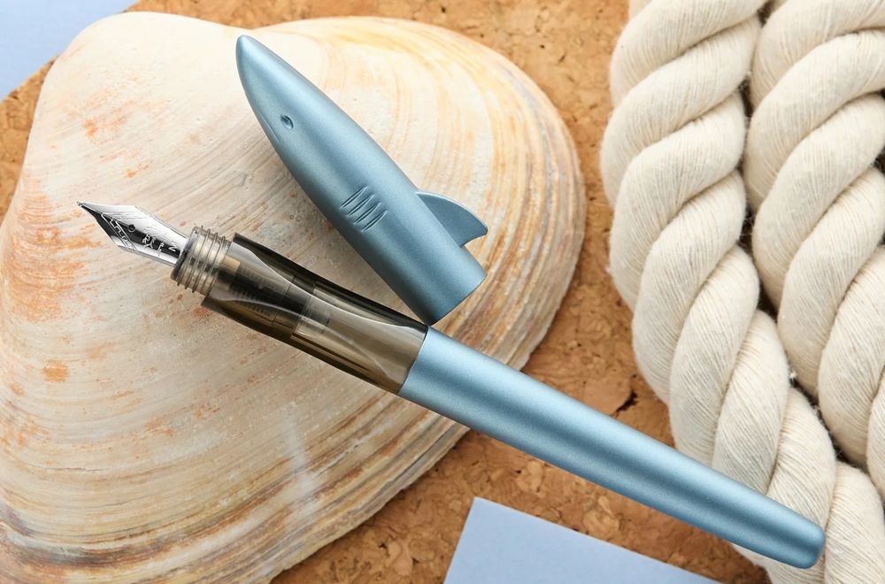 Jinhao shark fountain pen