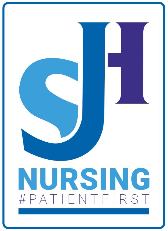 St James's Hospital Nursing logo #PatientFirst