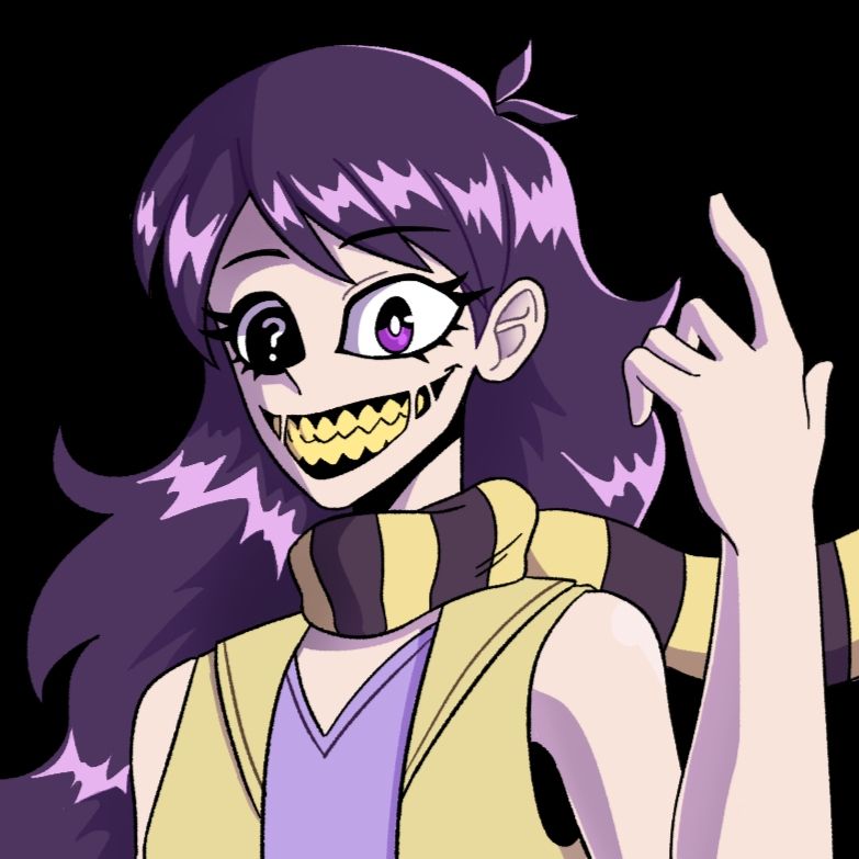 Fuzai-sha. "MissingNO." Glitchmon expy original character.