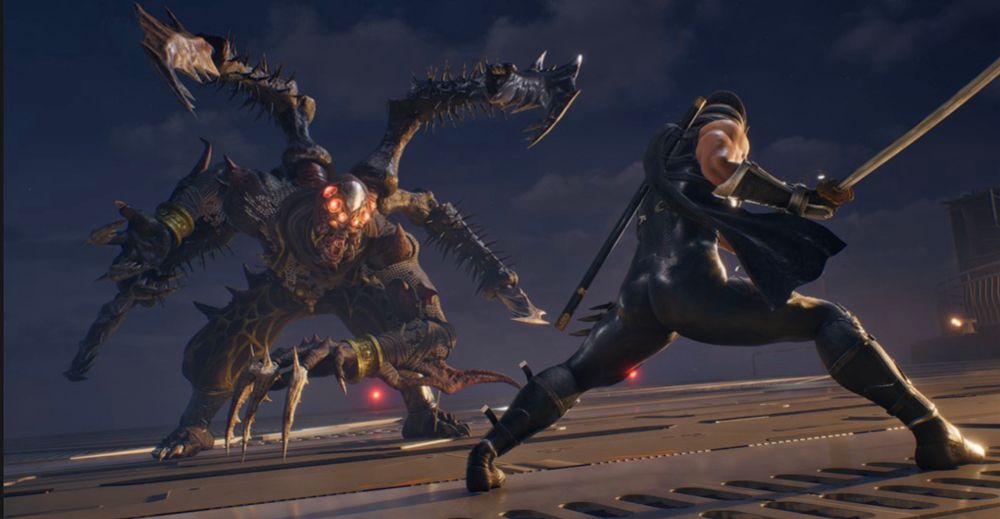 Ninja Gaiden 2 Black - Gamepass