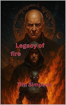Cover of Legacy of Fire (Quick reads Book 18)