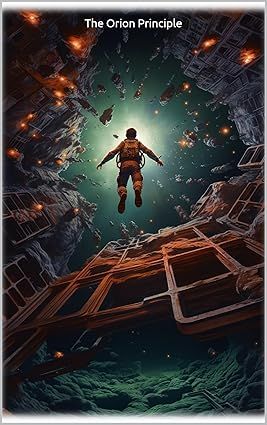 Cover of The Orion Principle: The Deluded Mind