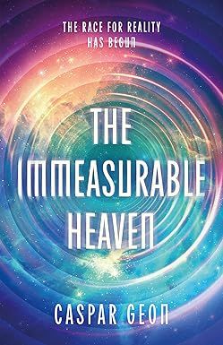 Cover of The Immeasurable Heaven